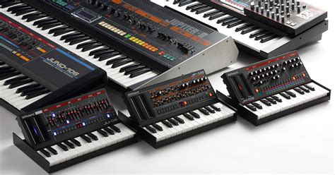 The Evolution of Strange Magic: From Analog to Digital Synthesis with Roland